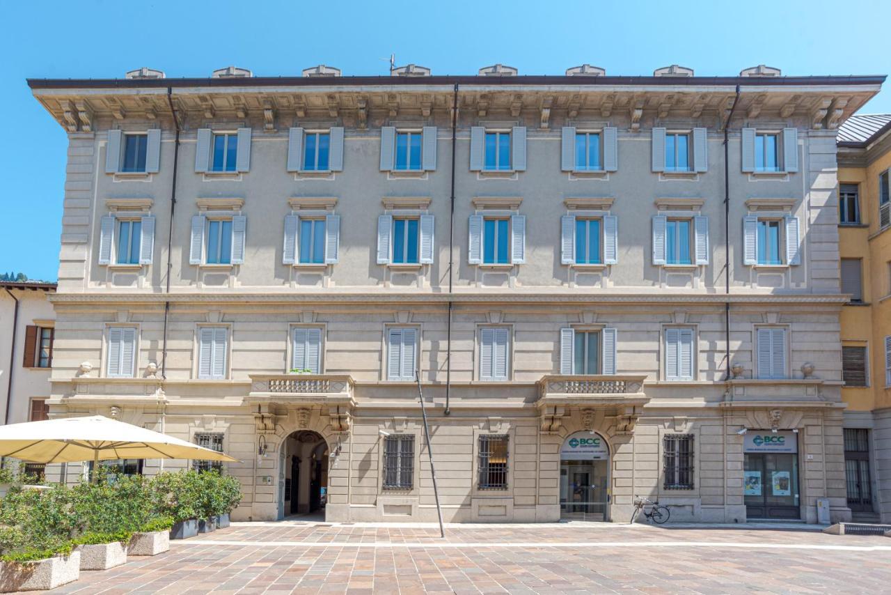 Suite Roma - By Myhomeincomo Exterior foto